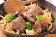 Liver and Onions, Beef Liver, How to cook liver, Nutritious Liver