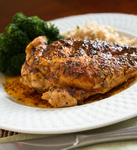 Garlic Lime Chicken