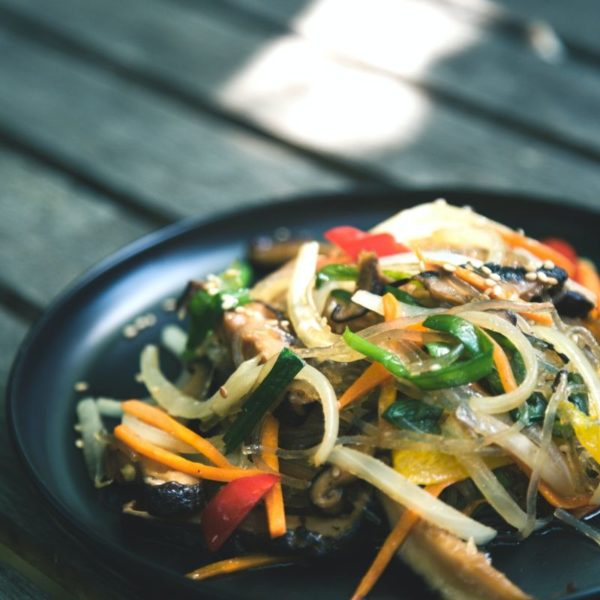 Easy Chicken Stir Fry