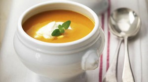 pumpkin-soup