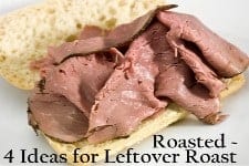 Roasted-feature