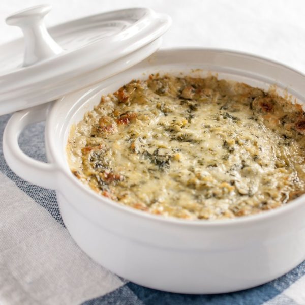 Spinach – Artichoke Dip