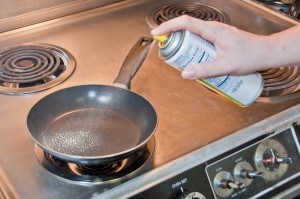 Cooking Spray, food safety, GMO