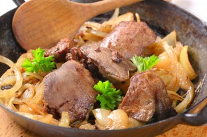 Liver and Onions, Beef Liver, How to cook liver, Nutritious Liver