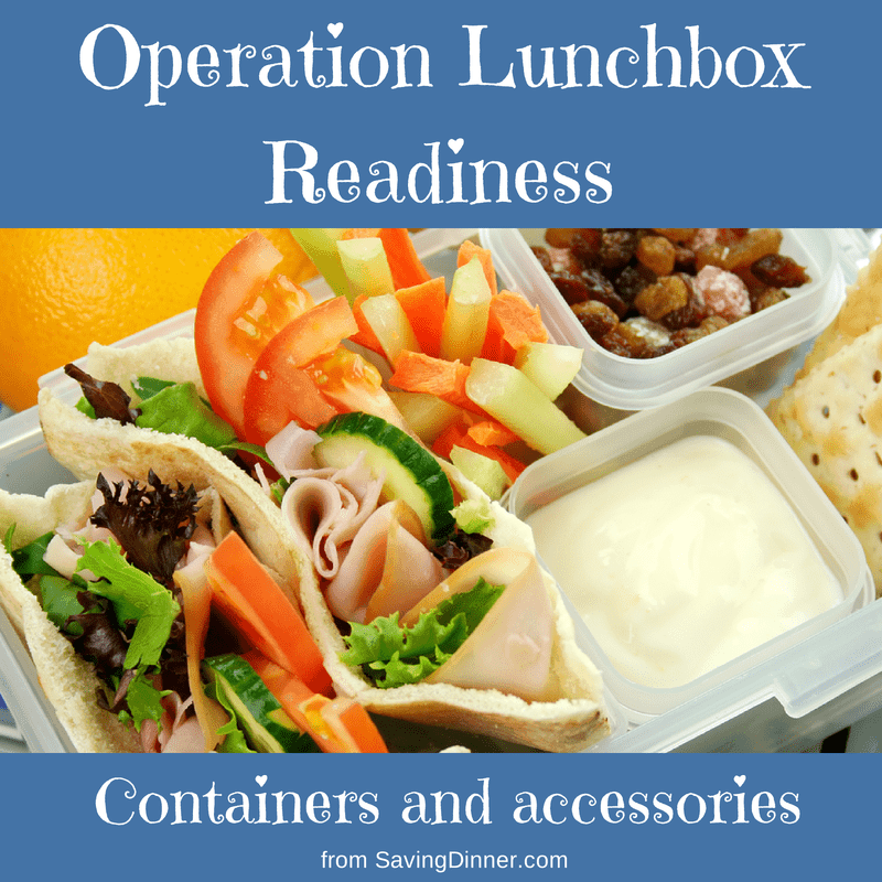 Operation Lunchbox Readiness