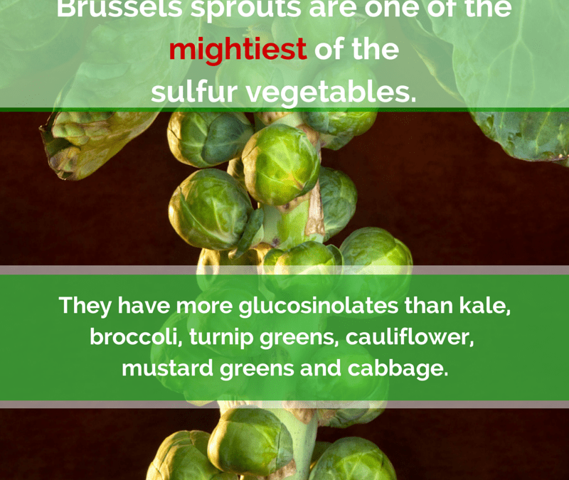 Which cancerfighting veggie deserves another chance? Saving Dinner