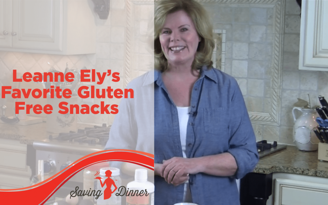 Leanne’s Favorite Gluten Free Snacks