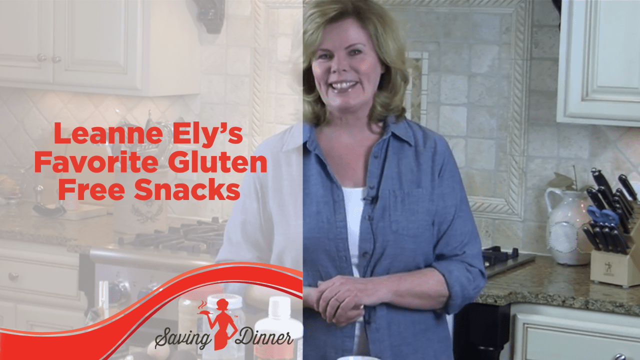Leanne’s Favorite Gluten Free Snacks