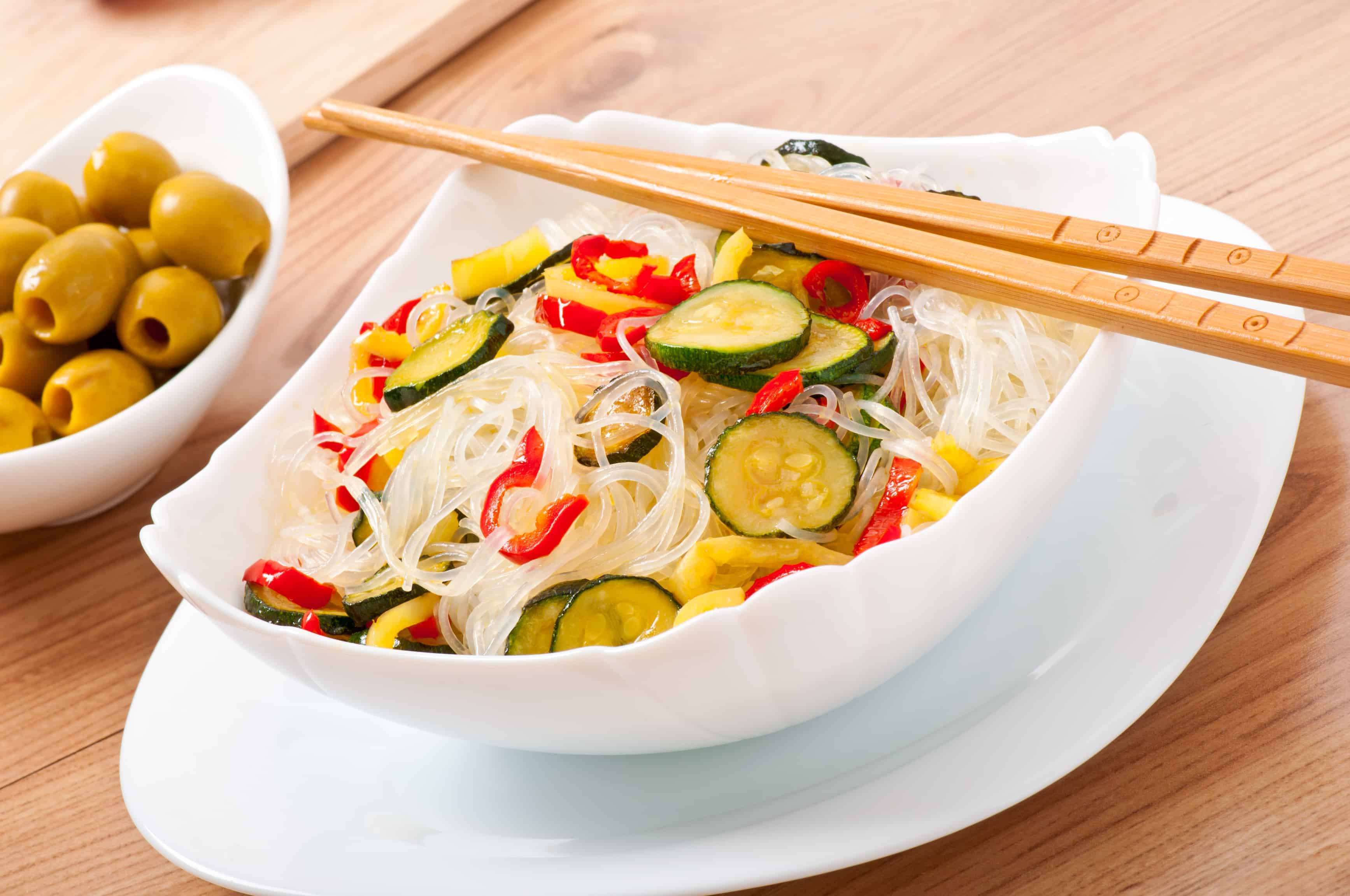 3 reasons you should try kelp noodles Saving Dinner