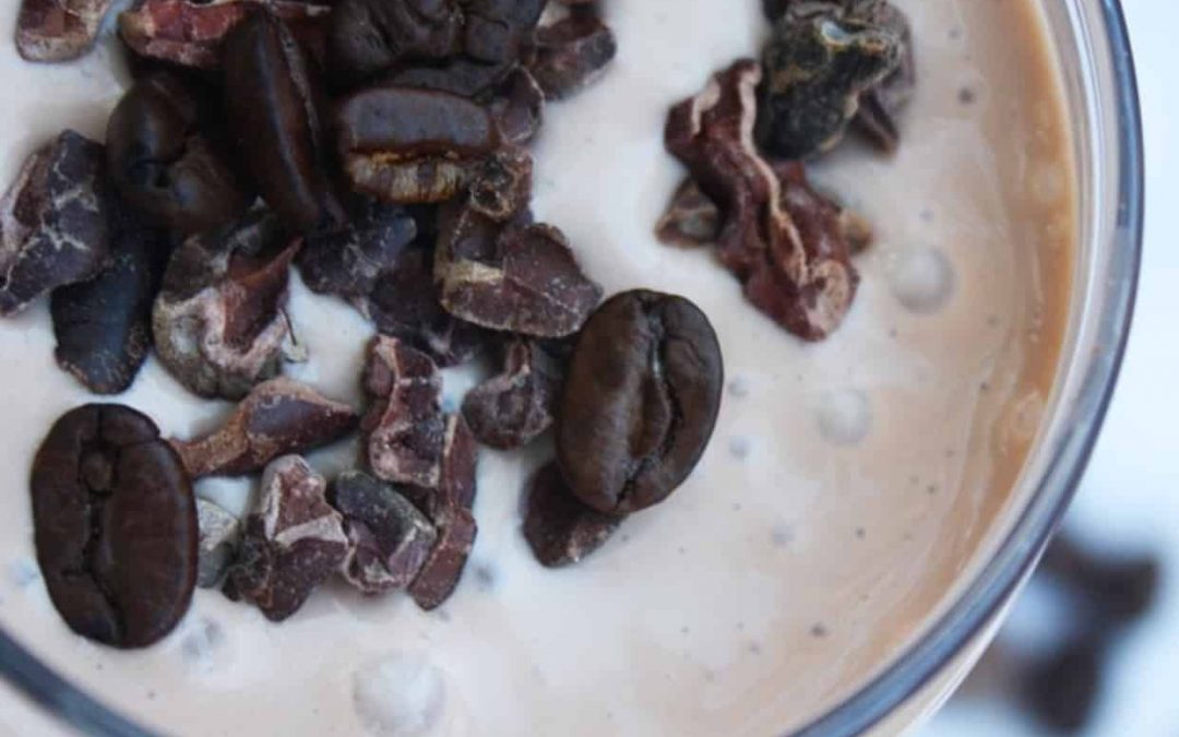 Cocoa Latte Smoothie