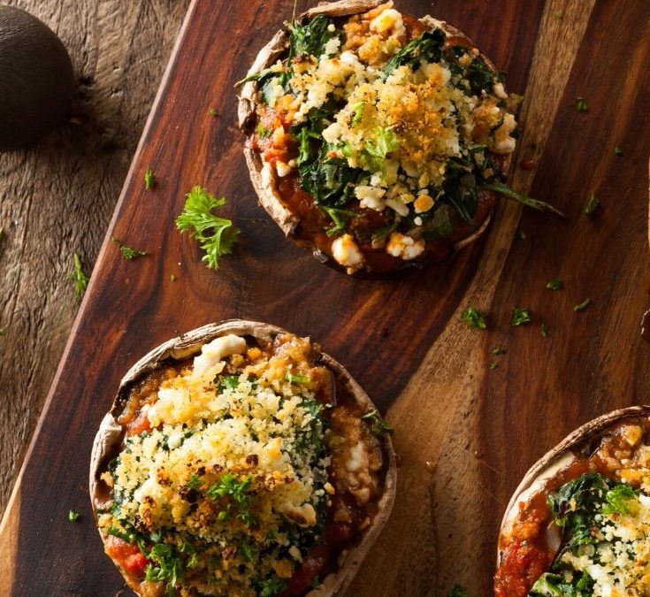 14 Healthy Options for Christmas Parties and Potluck