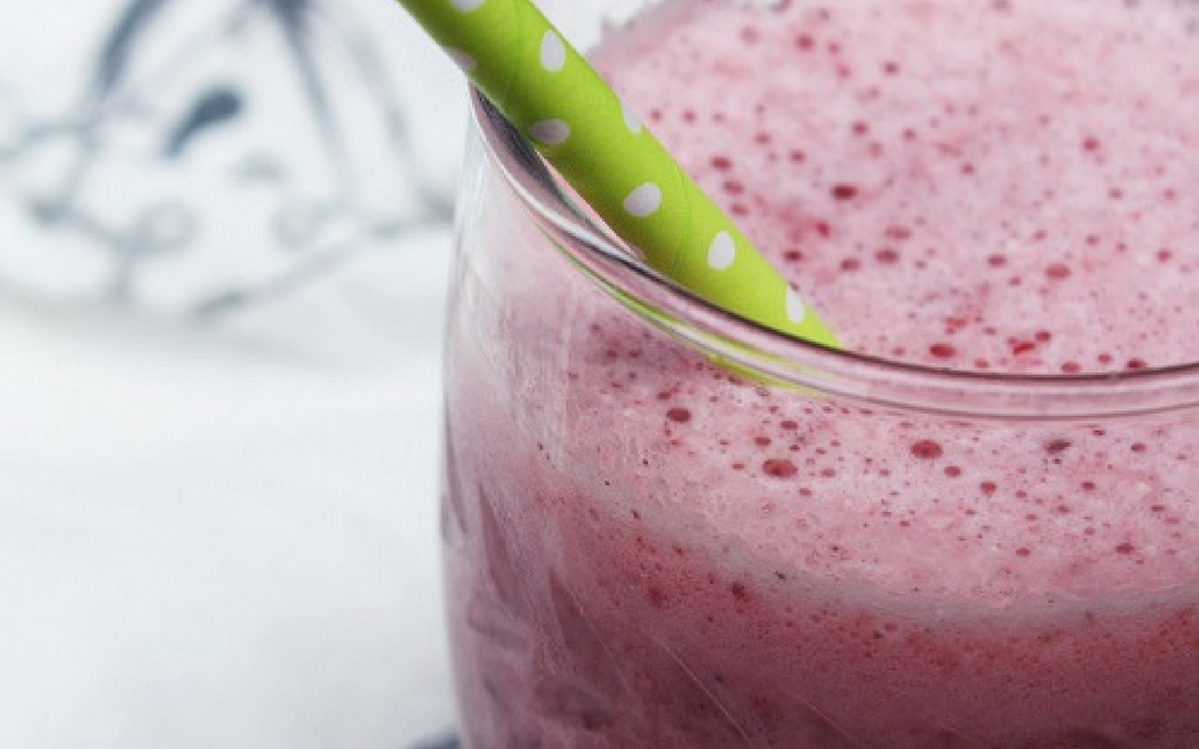Leanne’s Favorite Smoothie