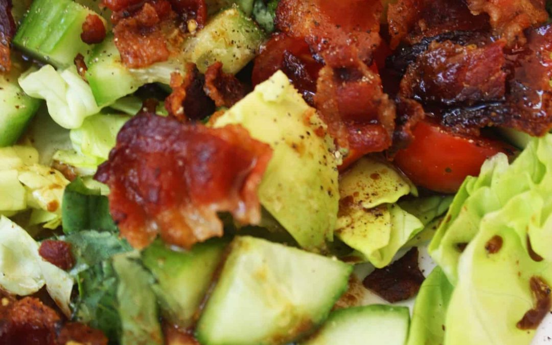 BLT Skillet Stir Fry