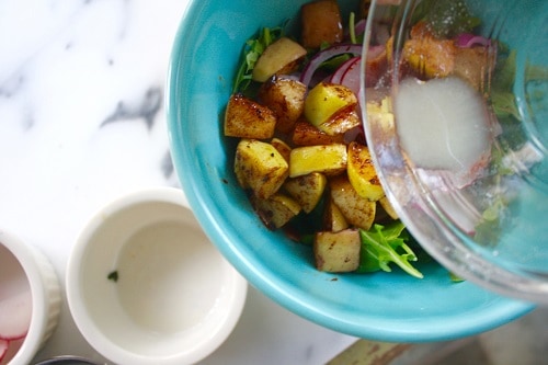 baconarugulasaladspicedapples16
