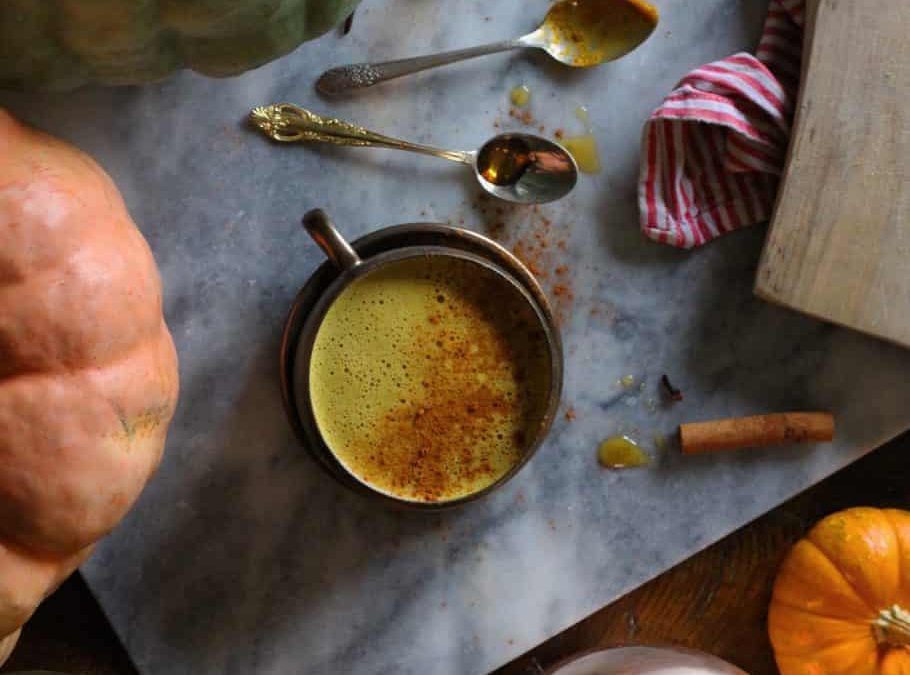 Paleo and Vegan Pumpkin Spice Latte “PSL” Recipe