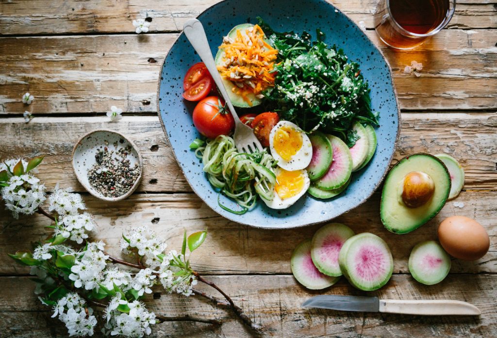 Protein Packed Breakfast Without Protein Powder