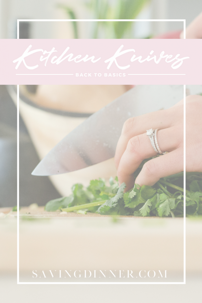 Back to Basics_ Kitchen Knives