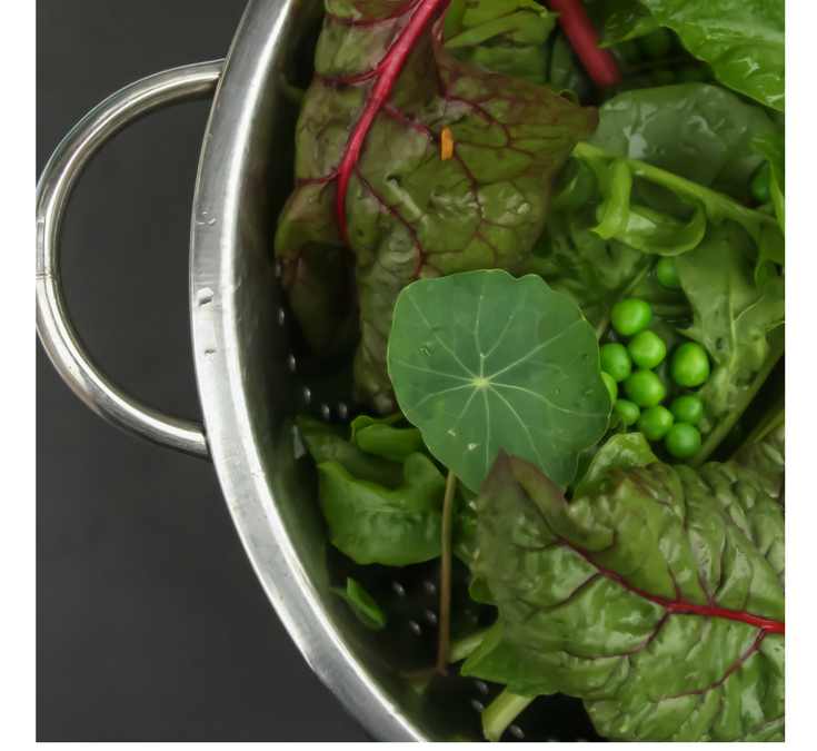 Favorite Thing Just Juiced Veggies Saving Dinner