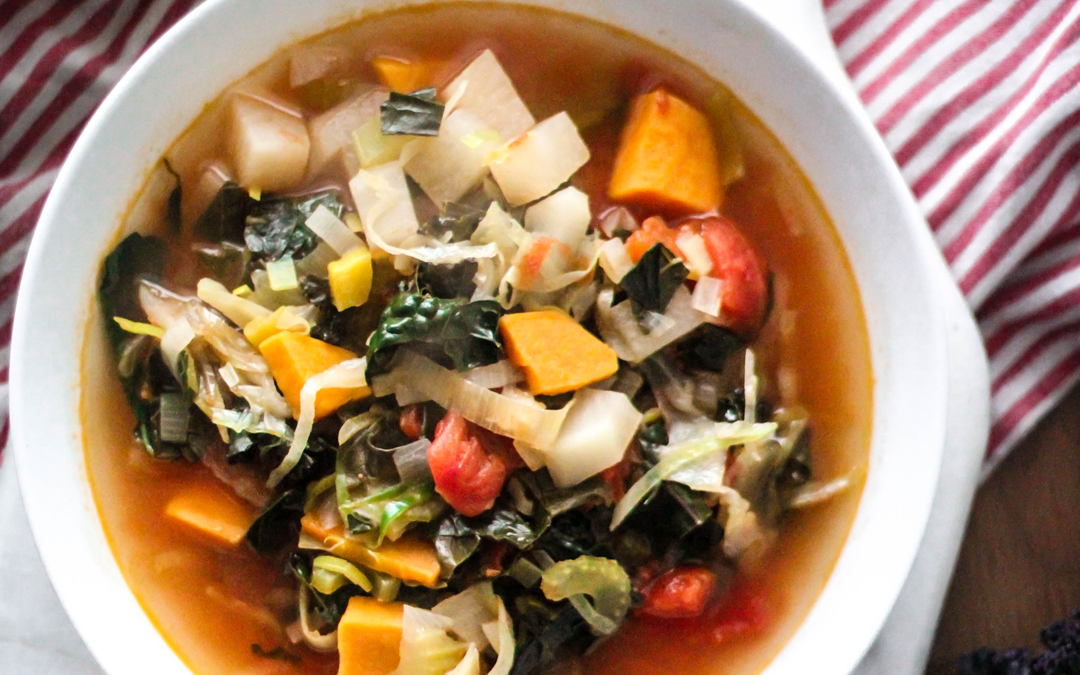 Mitochondria Miracle Soup