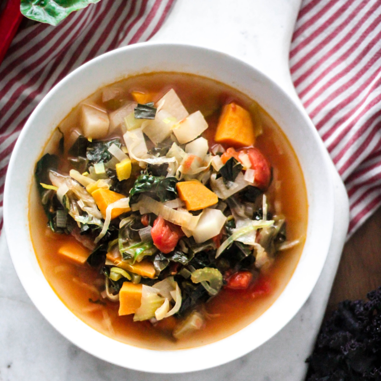 Mitochondria Miracle Soup | SavingDinner.com Mitochondria Miracle Soup | SavingDinner.com