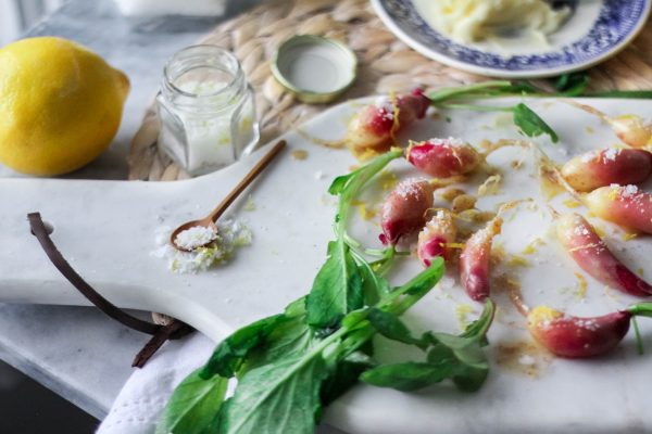 brownbutterradishes1