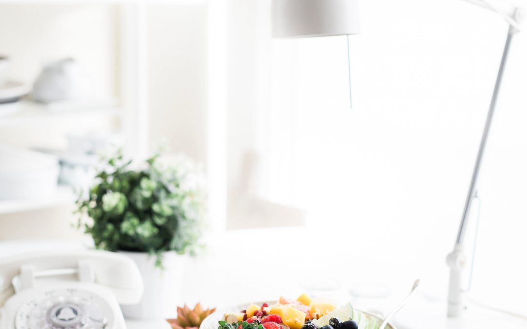 Menu Planning or Meal Planning?