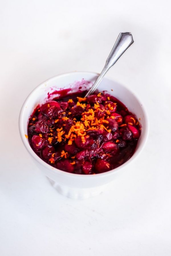 Orange Cranberry Sauce Orange Cranberry Sauce