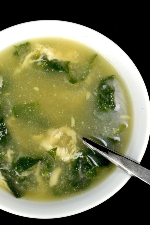Egg Drop Soup