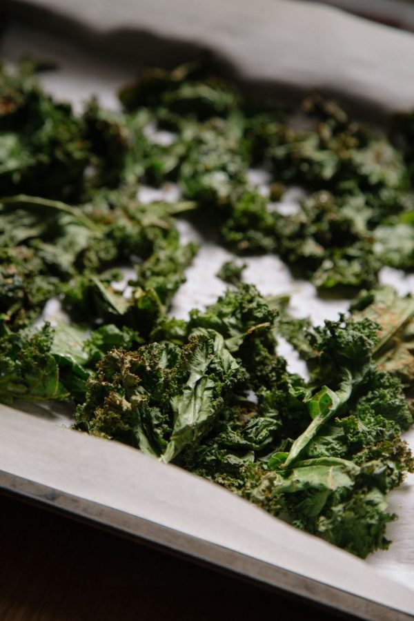 Kale Chips