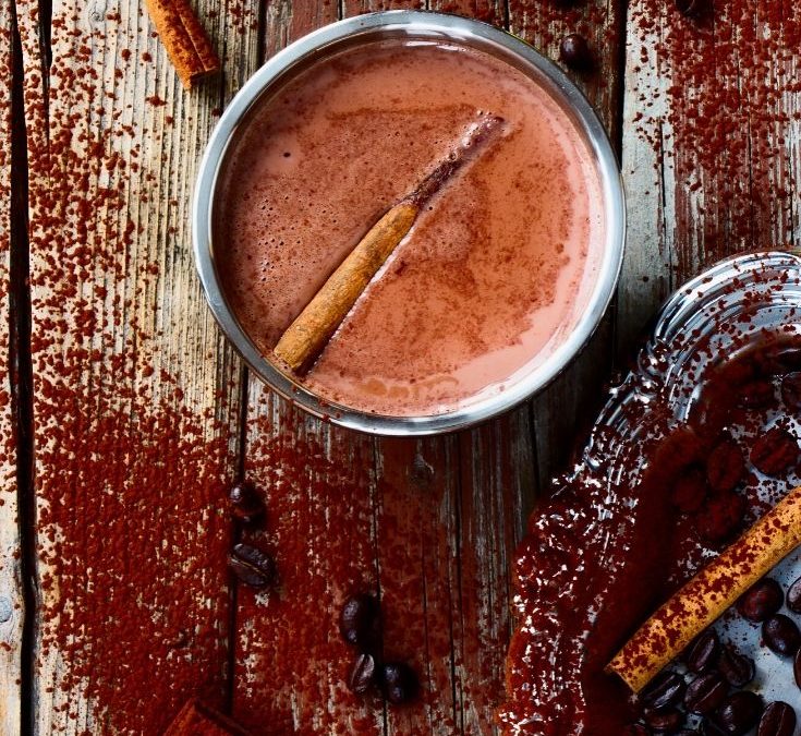 Mexican Hot Chocolate