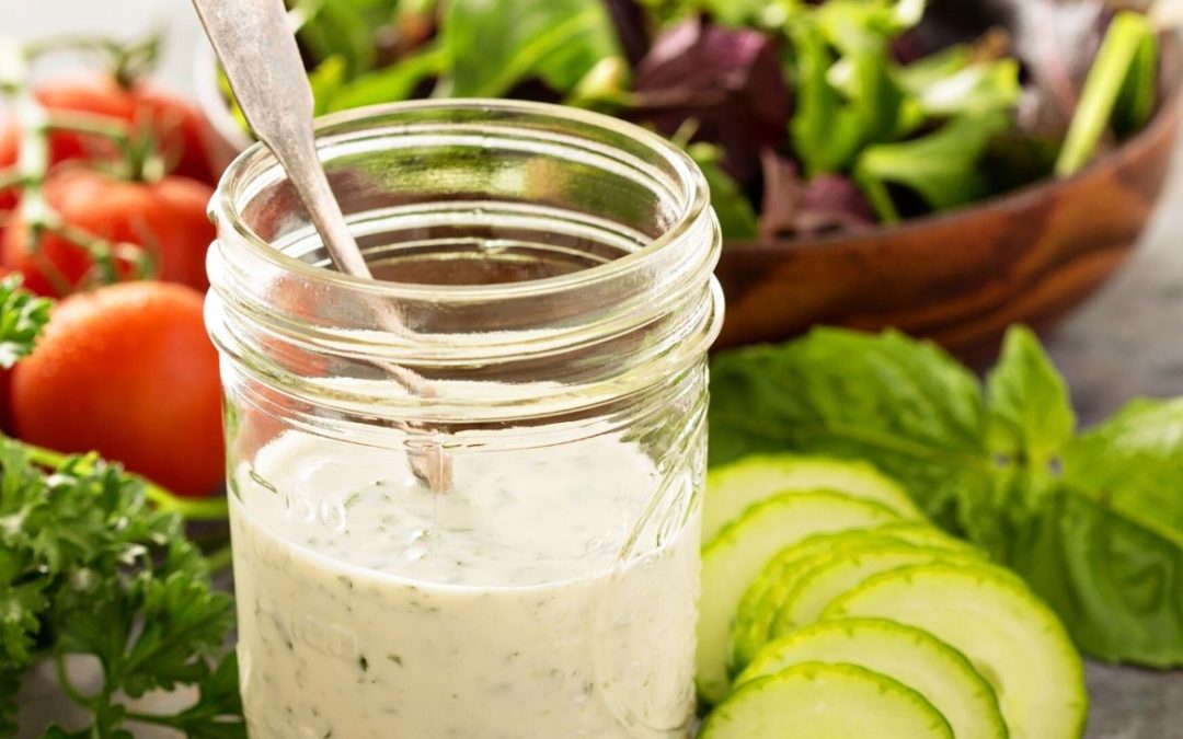 Ranch Dressing Recipe