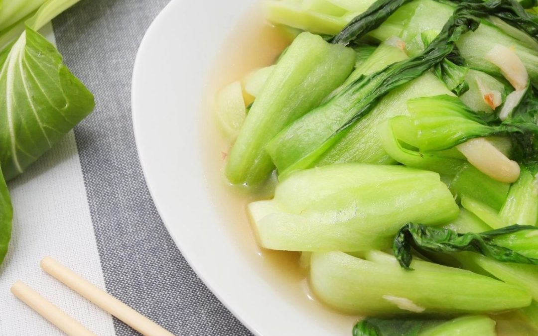 Bok Choy Stir Fry