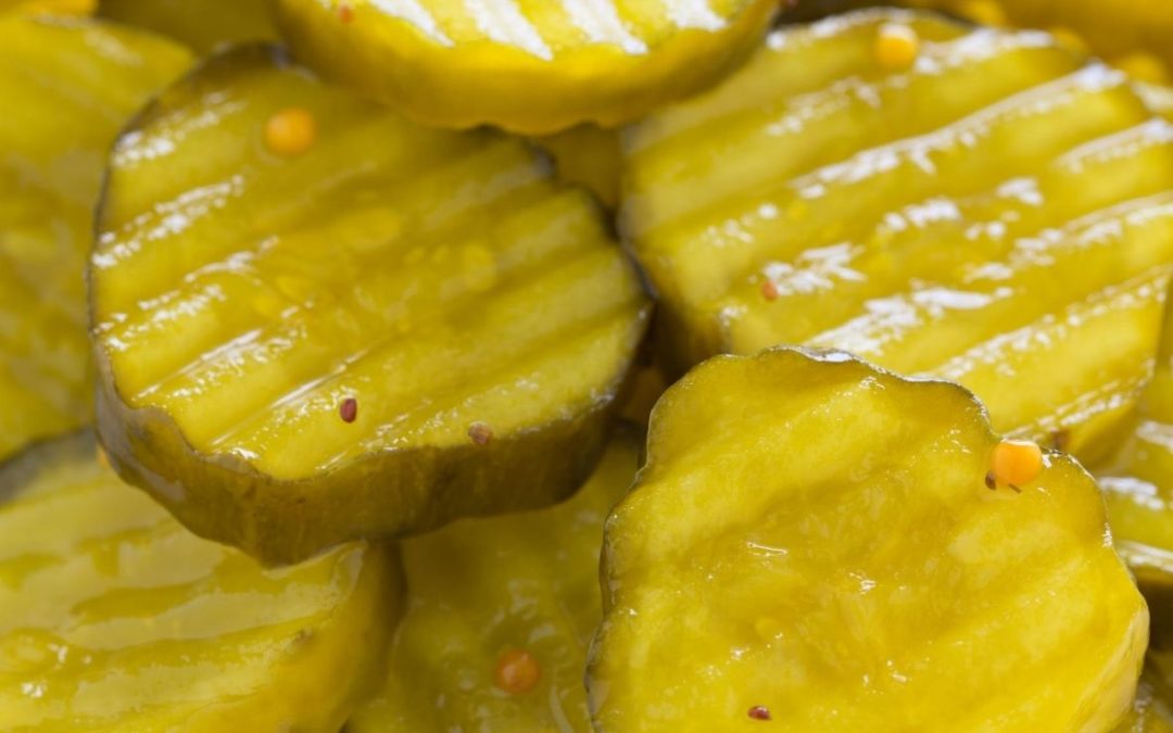 Grandma’s Famous Bread and Butter Pickles