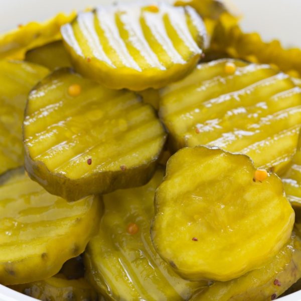 Grandma’s Famous Bread and Butter Pickles Recipe
