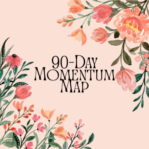 Vision 2026: The 90-Day Momentum Map