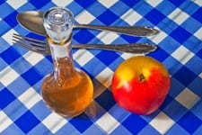 Apple Cider vinegar, An apple (Cider Vinegar) a day keeps the doctor away, Apple cider vinegar as medicine