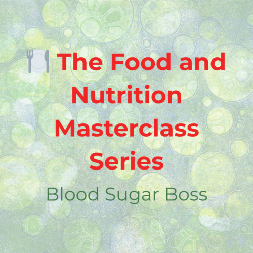 FNMS - Blood Sugar Boss