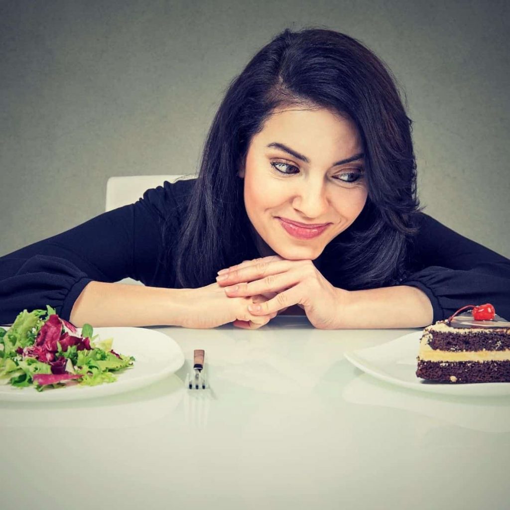 CRUSH your carb cravings!