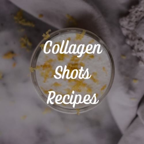 Collagen Shots