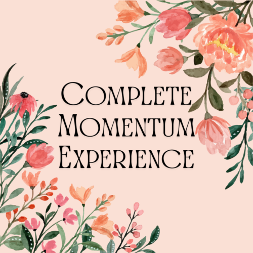 The Complete Momentum Experience