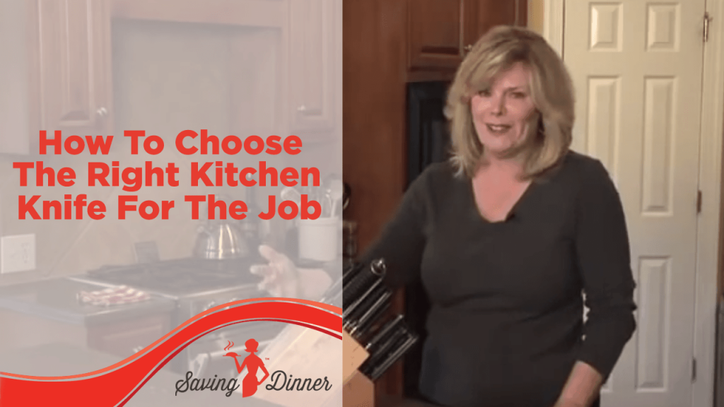 Knife Skills for Cooking