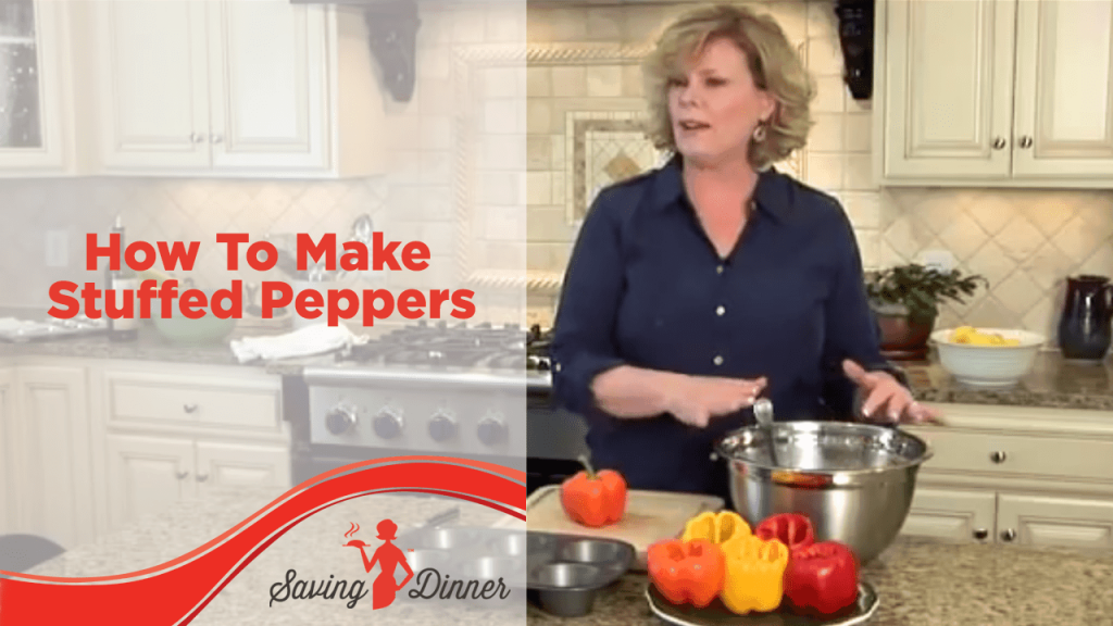 Stuffed Peppers and Recipe for Cooking