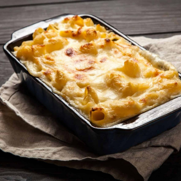 Macaroni & Cheese Saving Dinner