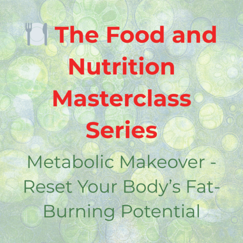 FNMS - Metabolic Makeover - Reset Your Body's Fat-Burning Potential