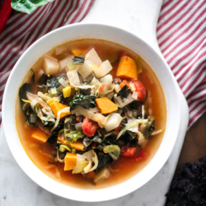 Mitochondria Miracle Soup – Saving Dinner