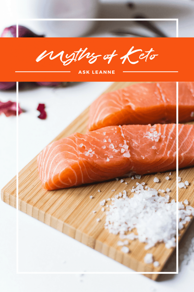 Myths of Keto