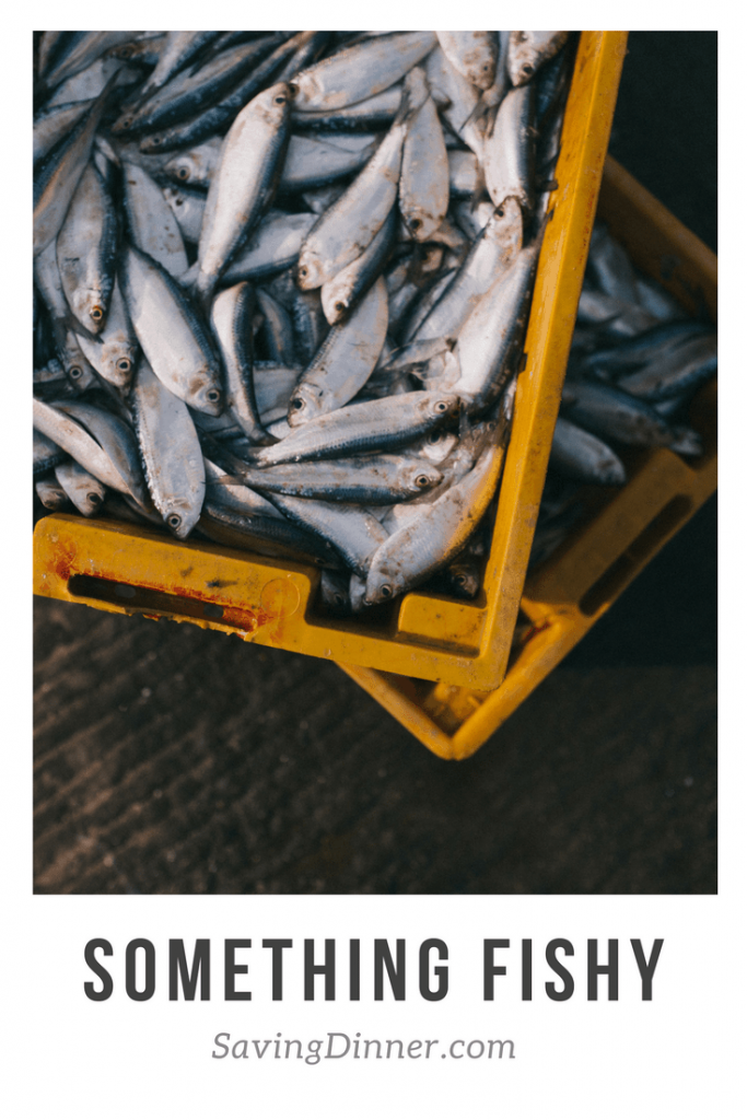 Something Fishy | SavingDinner.com