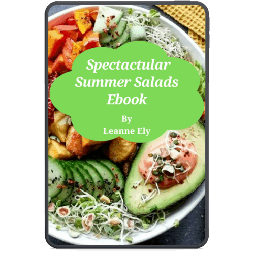 Spectacular Summer Salads Mega Ebook Bundle