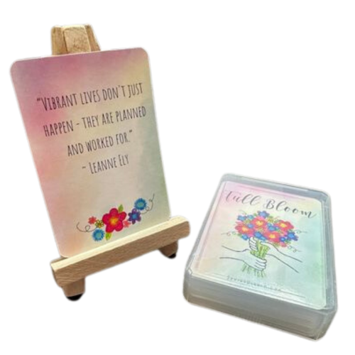 Quote Deck Watercolors 10-31-2023