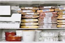 Freezer meals, stocked freezer, what's for dinner?
